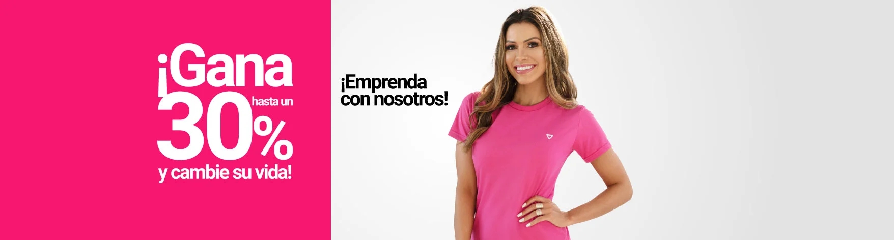 Banner login padrão